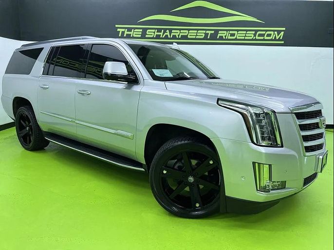2018 Cadillac Escalade