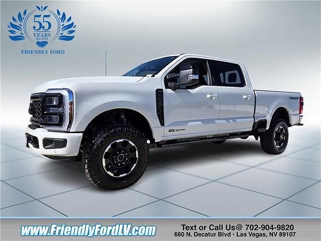 2026 Ford F-250