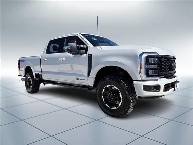 2026 Ford F-250