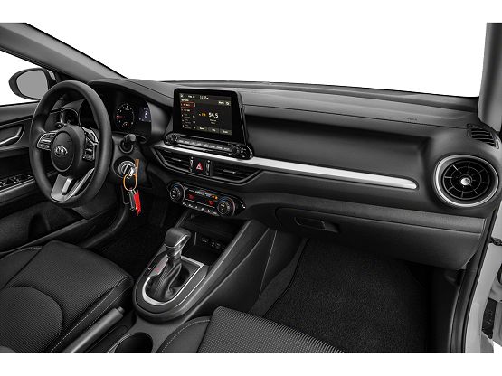 2021 Kia Forte LXS photo 33