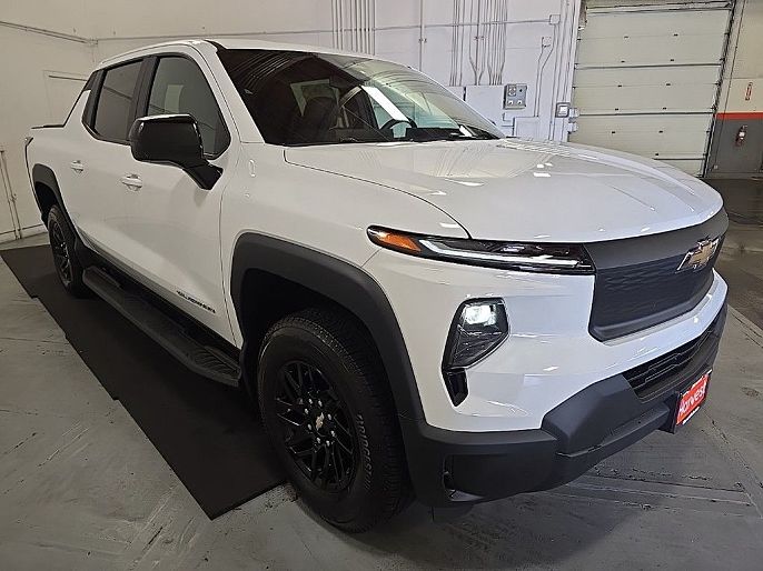 2024 Chevrolet Silverado EV