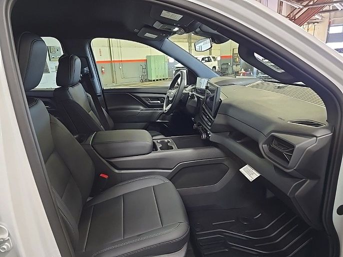 2024 Chevrolet Silverado EV