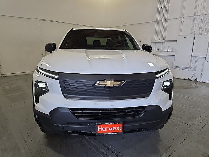 2024 Chevrolet Silverado EV