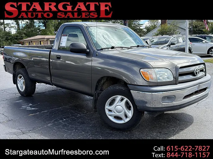 2005 Toyota Tundra
