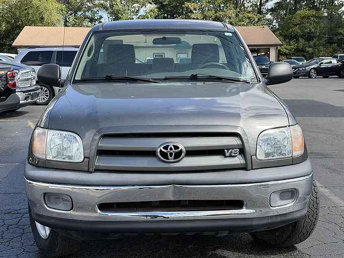 2005 Toyota Tundra