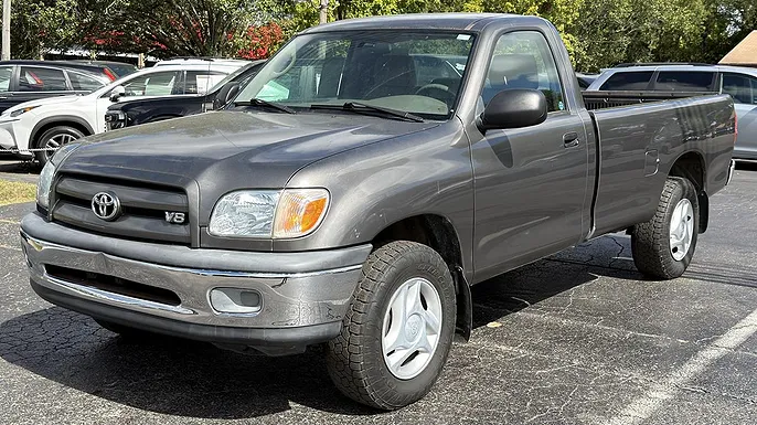 2005 Toyota Tundra