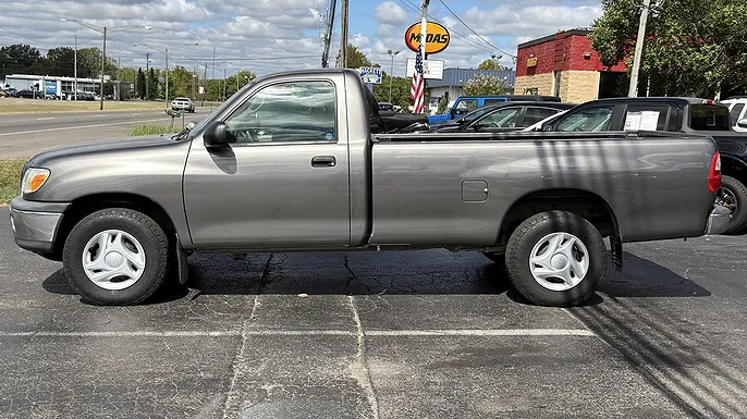 2005 Toyota Tundra