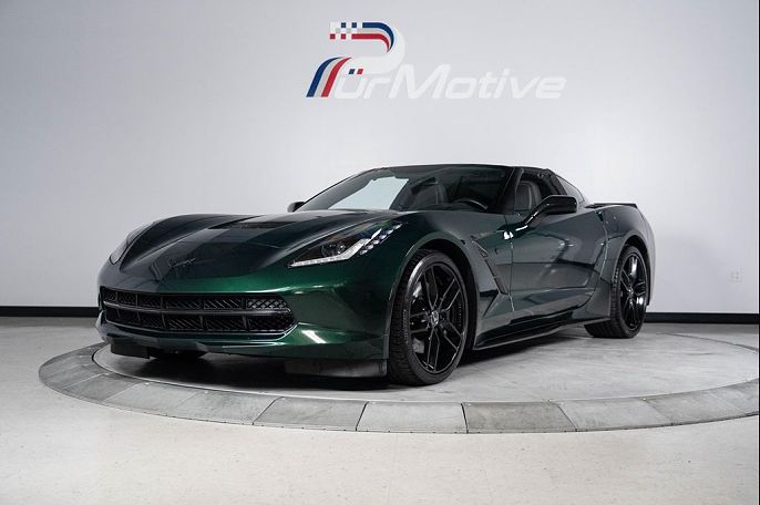 2014 Chevrolet Corvette