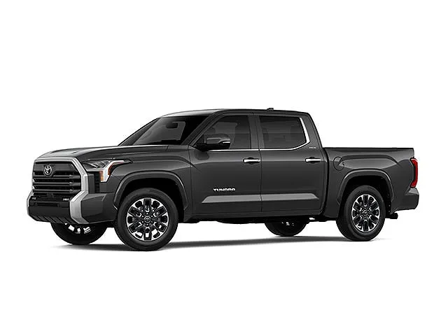 2025 Toyota Tundra