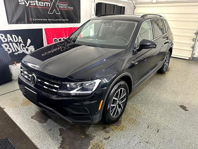 2019 Volkswagen Tiguan