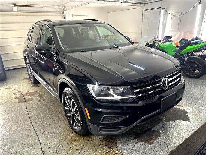 2019 Volkswagen Tiguan