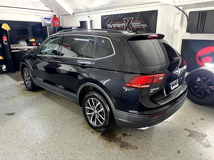 2019 Volkswagen Tiguan