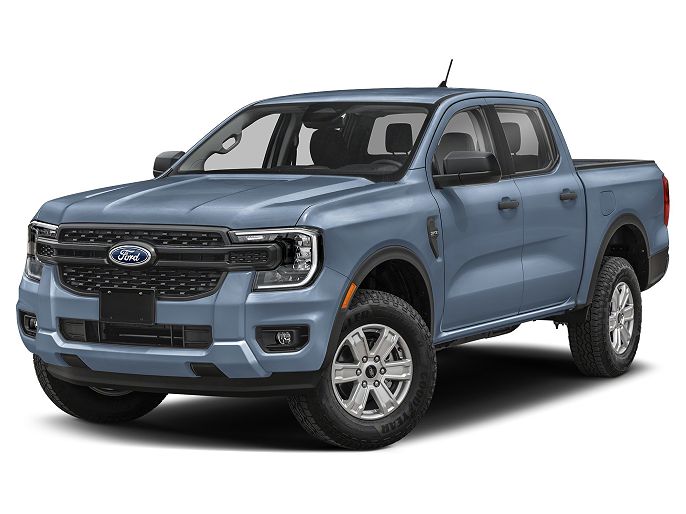 2024 Ford Ranger