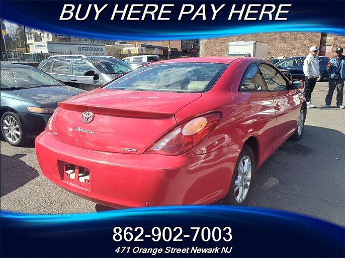 2006 Toyota Camry Solara
