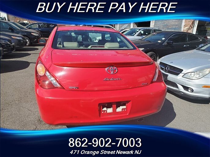 2006 Toyota Camry Solara