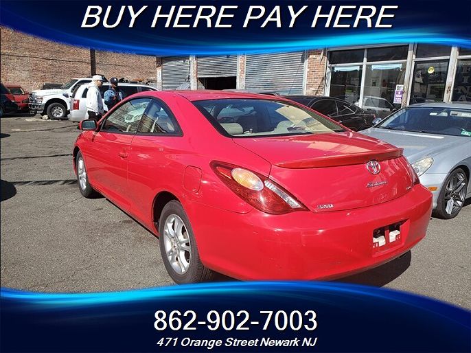 2006 Toyota Camry Solara