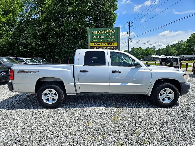 2008 Dodge Dakota