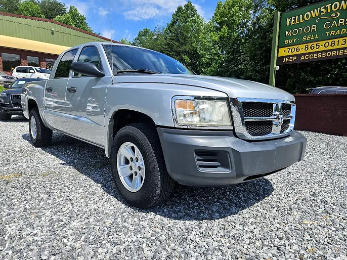 2008 Dodge Dakota