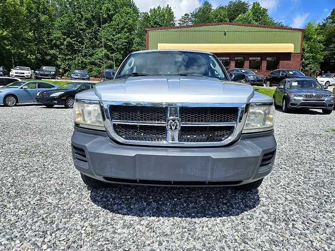 2008 Dodge Dakota