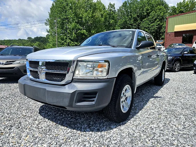 2008 Dodge Dakota
