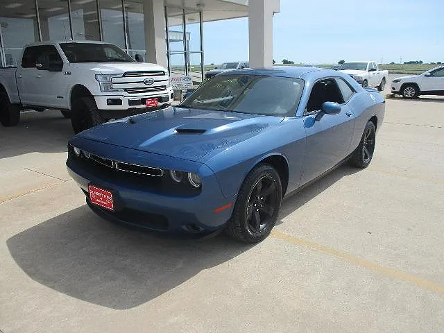 2021 Dodge Challenger