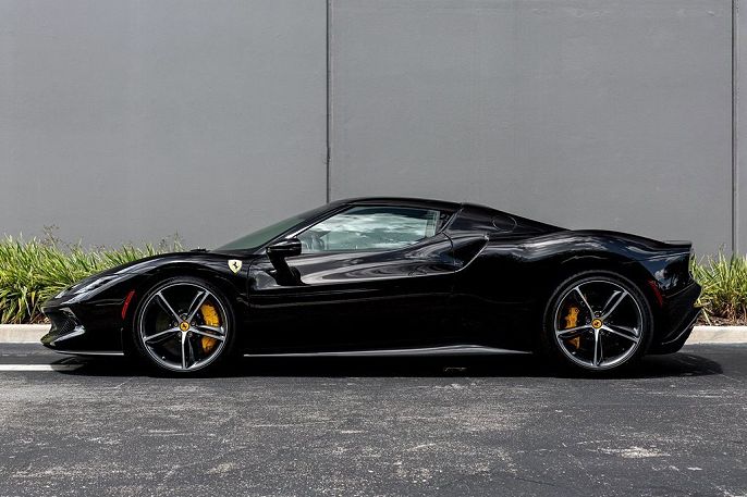 2023 Ferrari 296 GTB