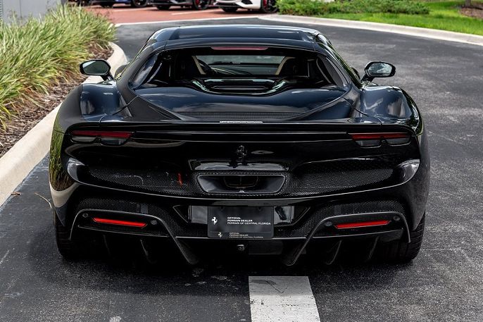 2023 Ferrari 296 GTB