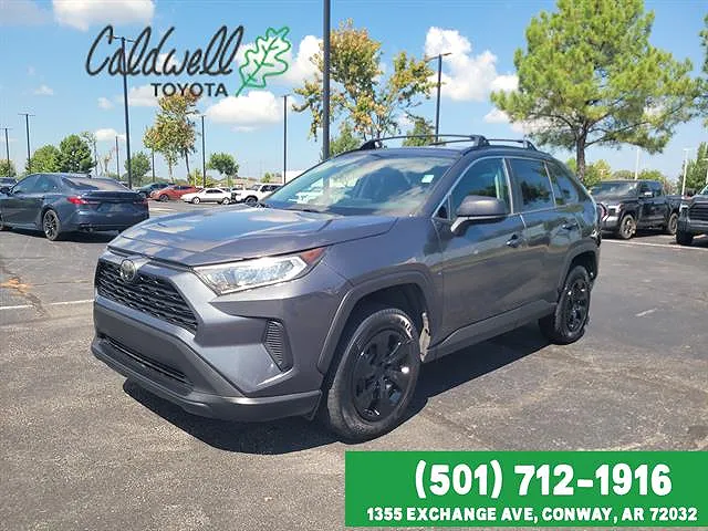 2020 Toyota RAV4