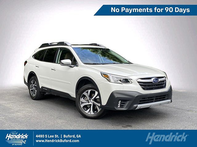 2021 Subaru Outback