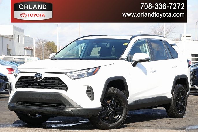 2023 Toyota RAV4