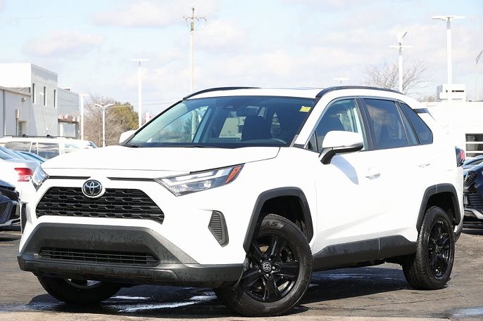 2023 Toyota RAV4