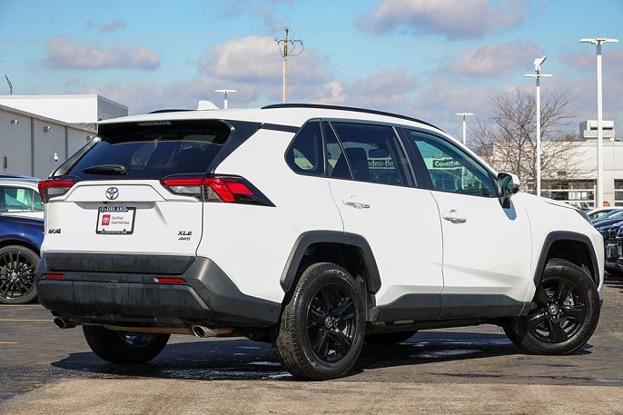 2023 Toyota RAV4