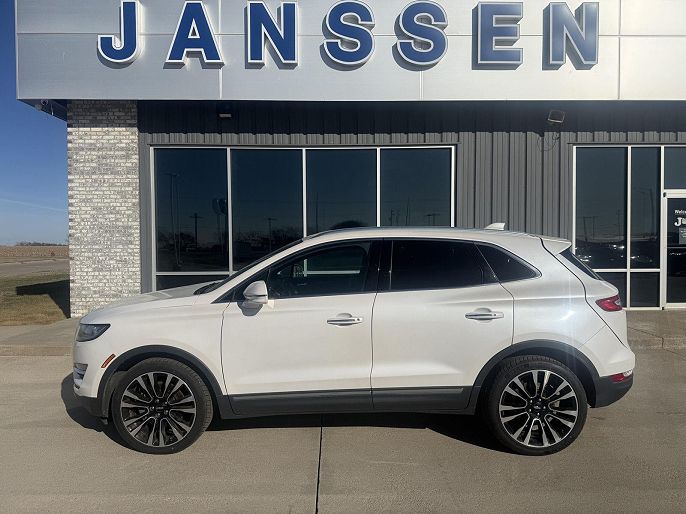 2019 Lincoln MKC