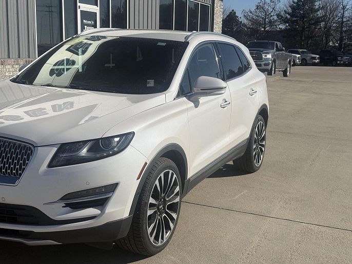 2019 Lincoln MKC