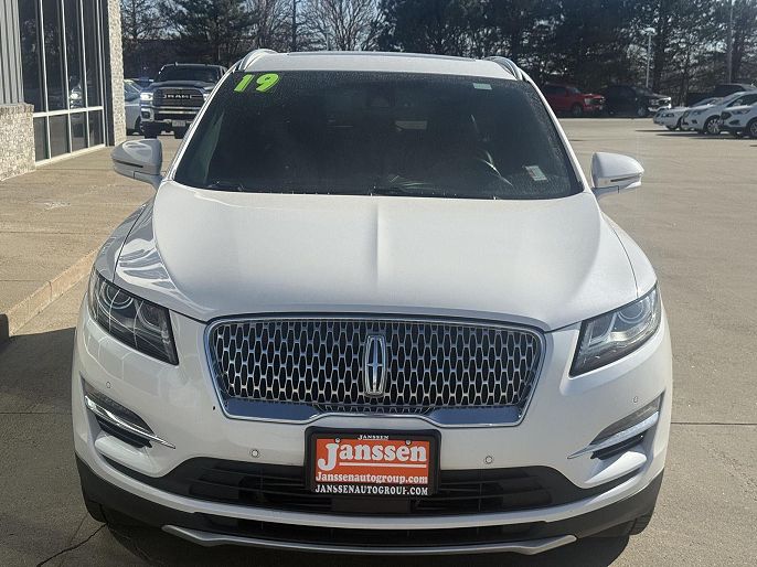 2019 Lincoln MKC