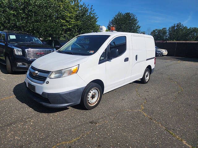 2017 Chevrolet City Express