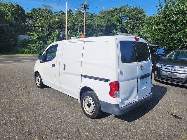 2017 Chevrolet City Express