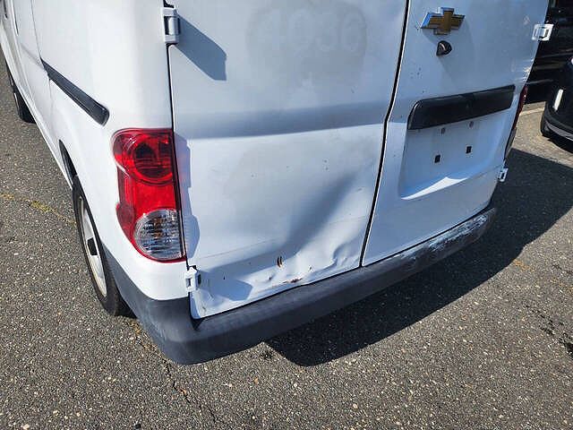 2017 Chevrolet City Express