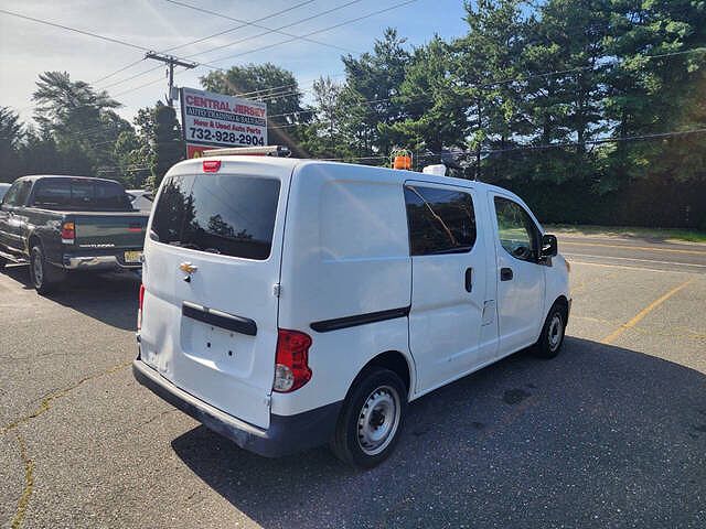 2017 Chevrolet City Express