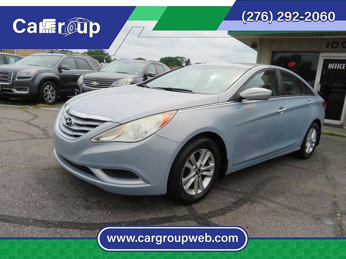 2011 Hyundai Sonata