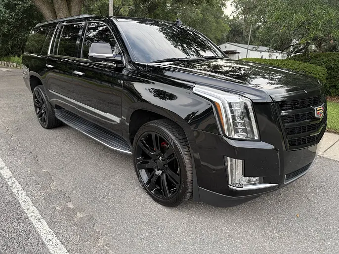 2018 Cadillac Escalade