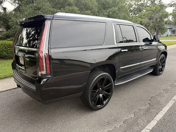 2018 Cadillac Escalade