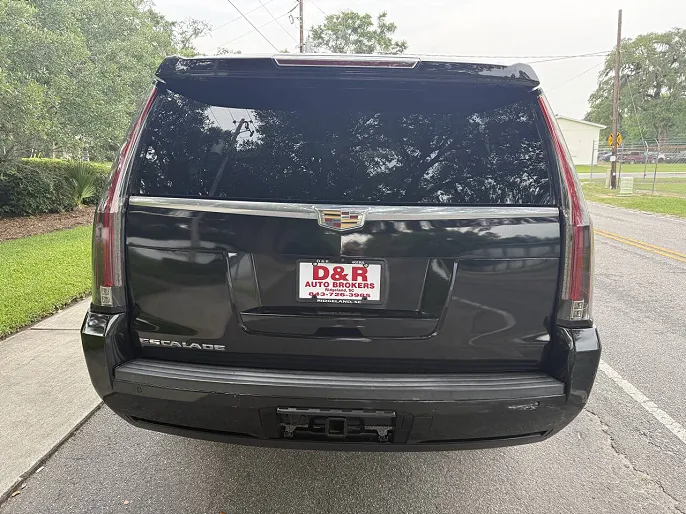 2018 Cadillac Escalade