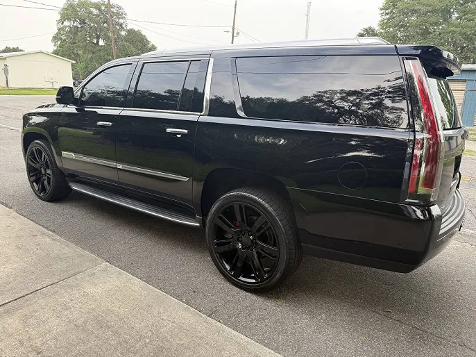 2018 Cadillac Escalade