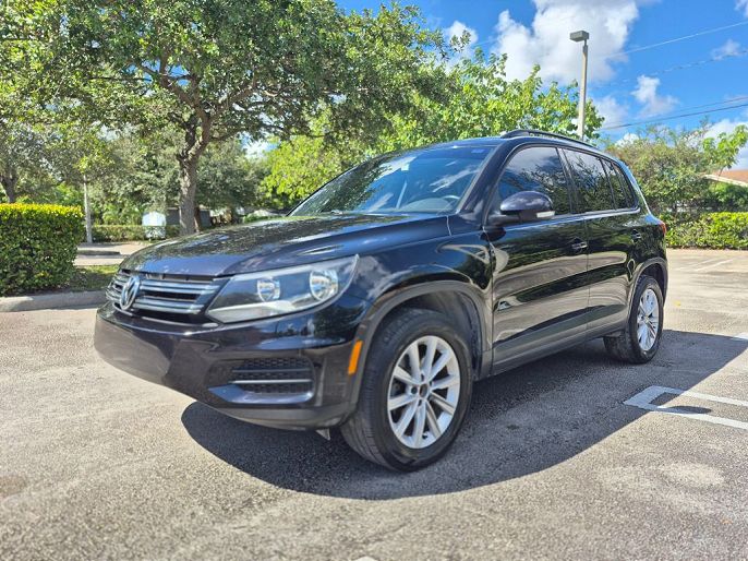 2017 Volkswagen Tiguan