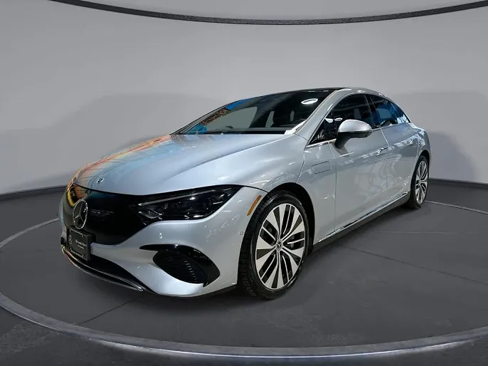2023 Mercedes-Benz EQE
