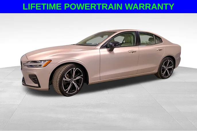 2024 Volvo S60