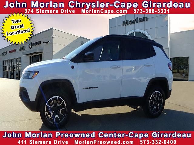2024 Jeep Compass