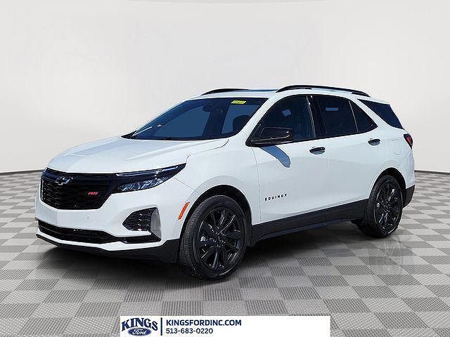 2024 Chevrolet Equinox