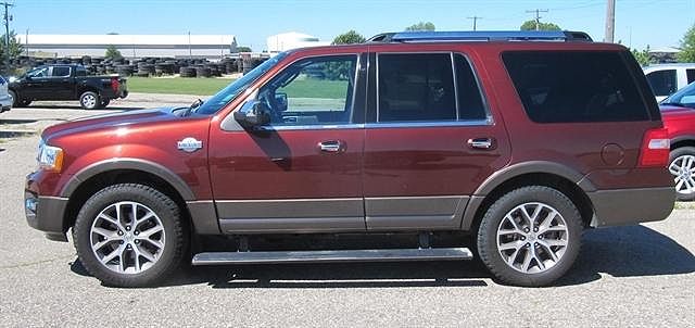 2015 Ford Expedition